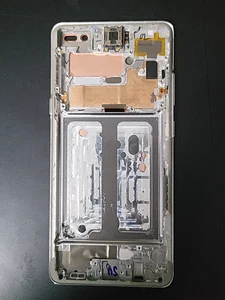 Bilashmart 6.7'' Dynamic AMOLED LCD Replacement Samsung S10 5G Touch Screen Display SM G977U SM G977N SM G977B SM G9770