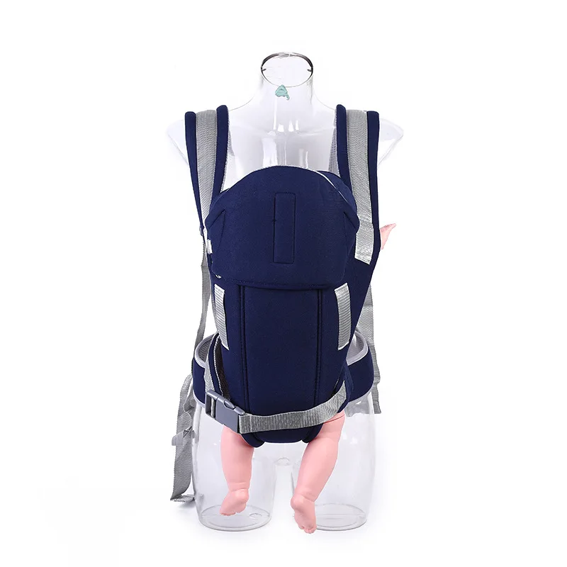 Baby Carrier Multifunctional Large Four Seasons Breathable Thickened Shoulder Baby Carrier Children Holding Bag Wholesale