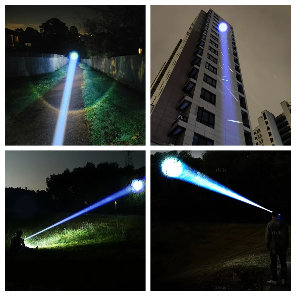 990000000LM High Power 1200W LED Headlamp Super Bright Head Light Zoomable Intelligent Sensing Lamp Rechargeable Outdoor Hunting