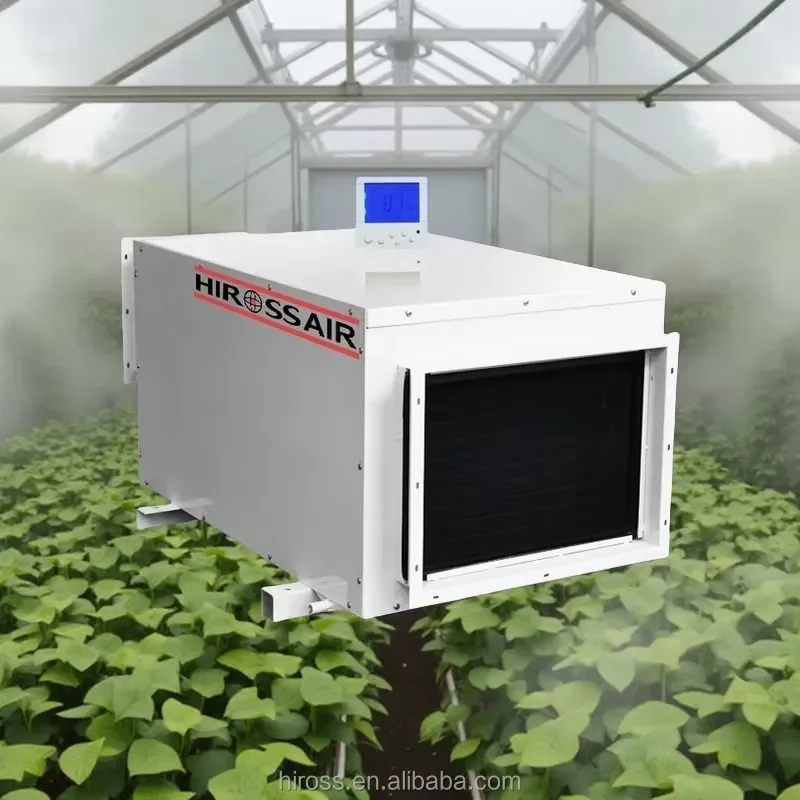 High-Capacity Industrial Dehumidifiers 90L to 488L for Commercial, Grow Rooms & Basements Wall Mounted, Ducted & Swimming