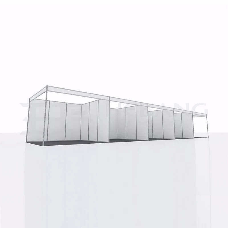 Commercial Exhibition Taiwan Commercial Exhibition Equipment Display Stand