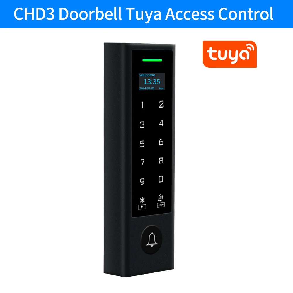 Variant: CHD3-EM-WIFI-Tuya