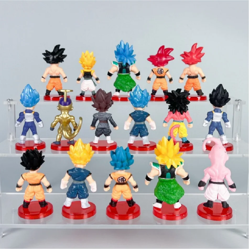 1-24pcs Random Blind Box Toy A - Model Kit Frieza review and price