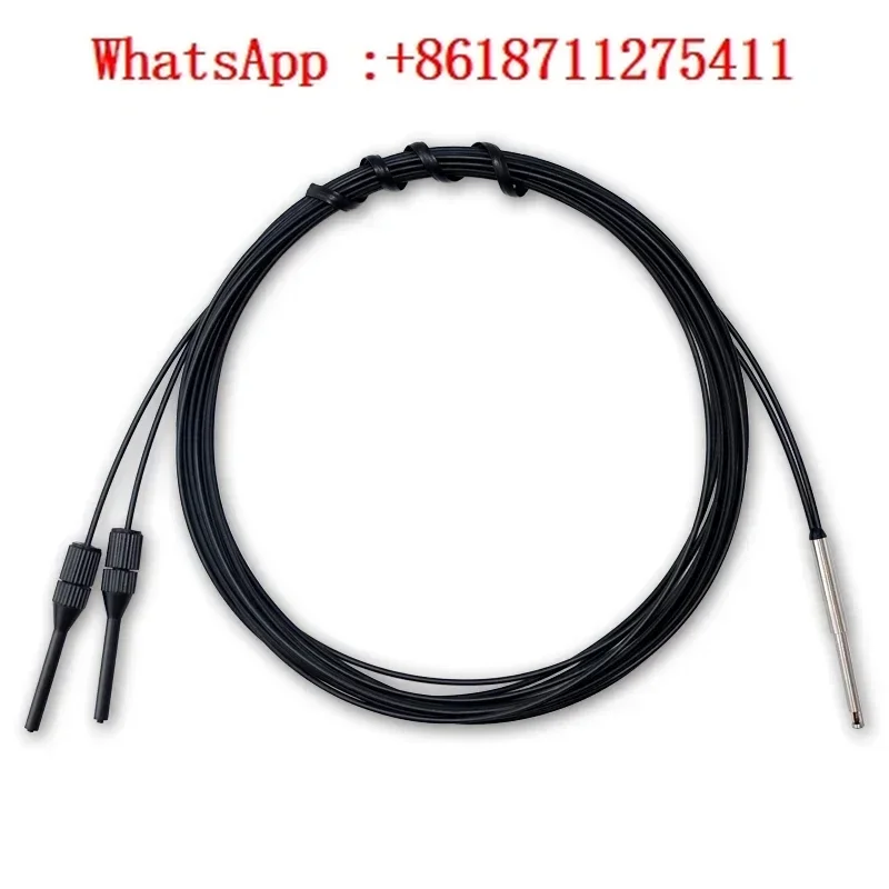 

PR24L E32-D24 E32-D24R Side-view 2mm Side-Facing Diffuse Fiber Optic Sensor Probe