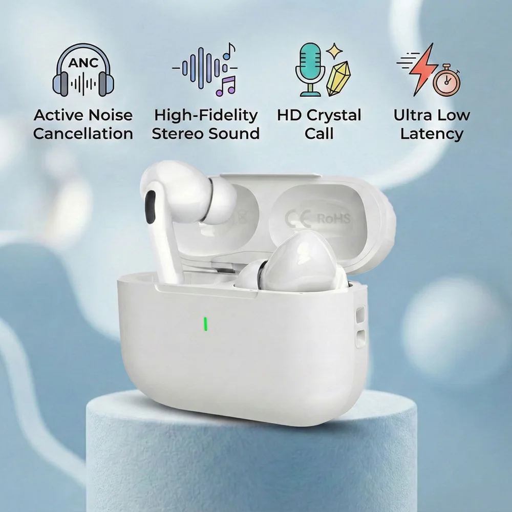 Active Noise Cancel…