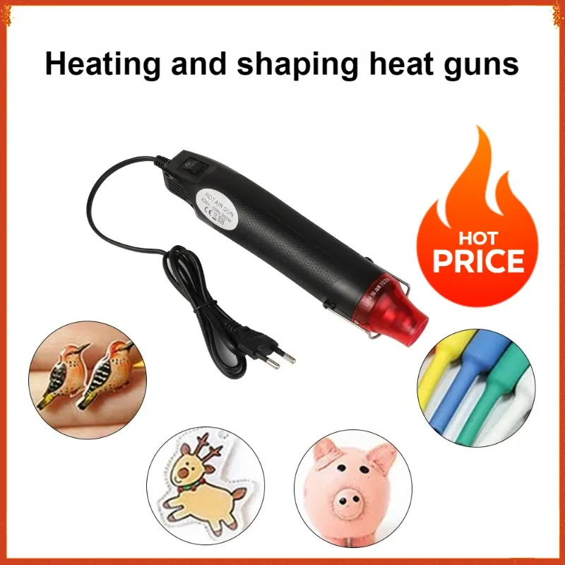Neue Manuelle Heißluftpistole DIY Werkzeug Elektrische Heißluftpistole Schweißen Temperatur Prozess Haartrockner Heizung Werkzeug
