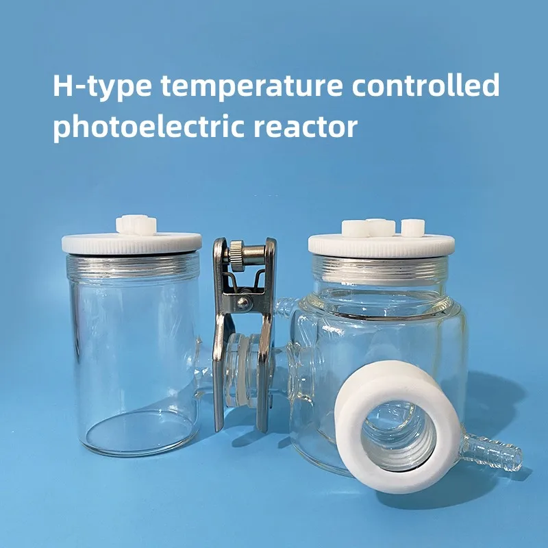 

K011H Model Changeable Mold and Temperature Controllable Photoelectric Reactor Quartz Window Chemical Cell