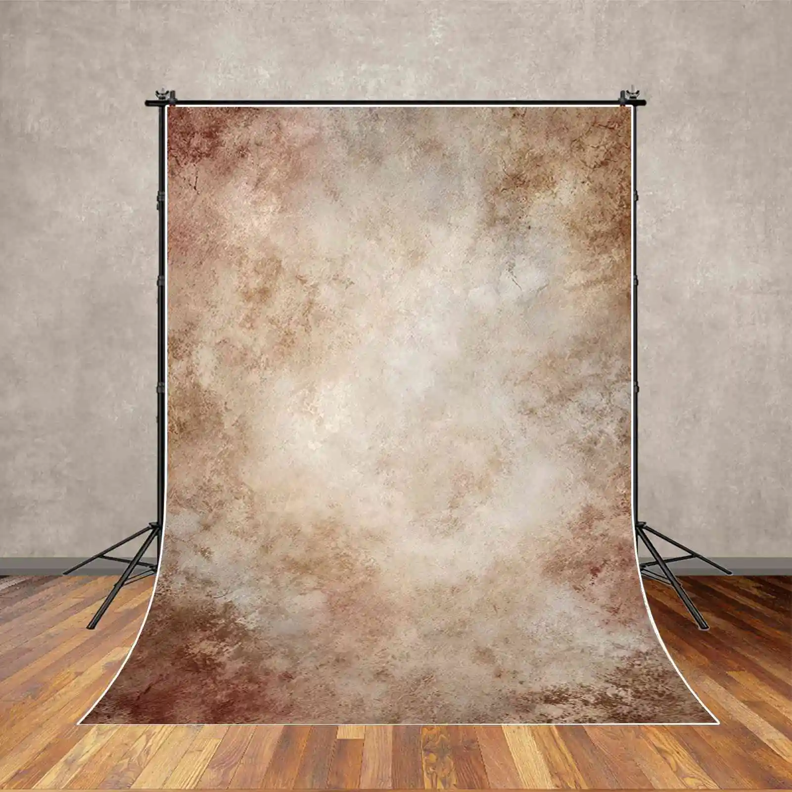 MOON.QG винтажный текстура Tie Dye на стену, юбилей, реквизит для съемки, фон для фотосъемки, фотофон, украшение на день рождения ребенка