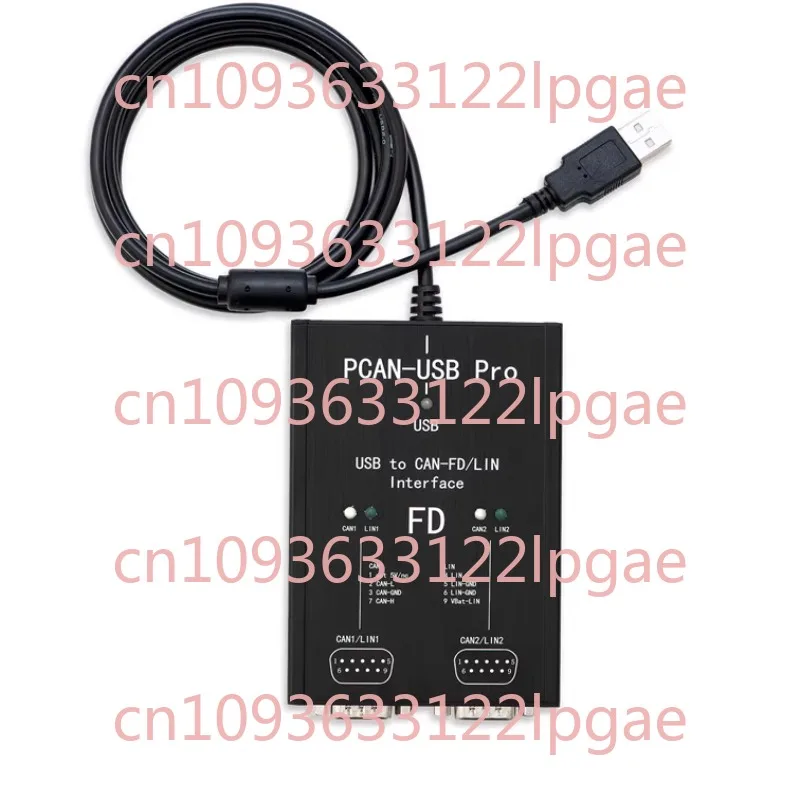 PCAN FD PRO Dual CAN Compatible with Original IPEH-004061