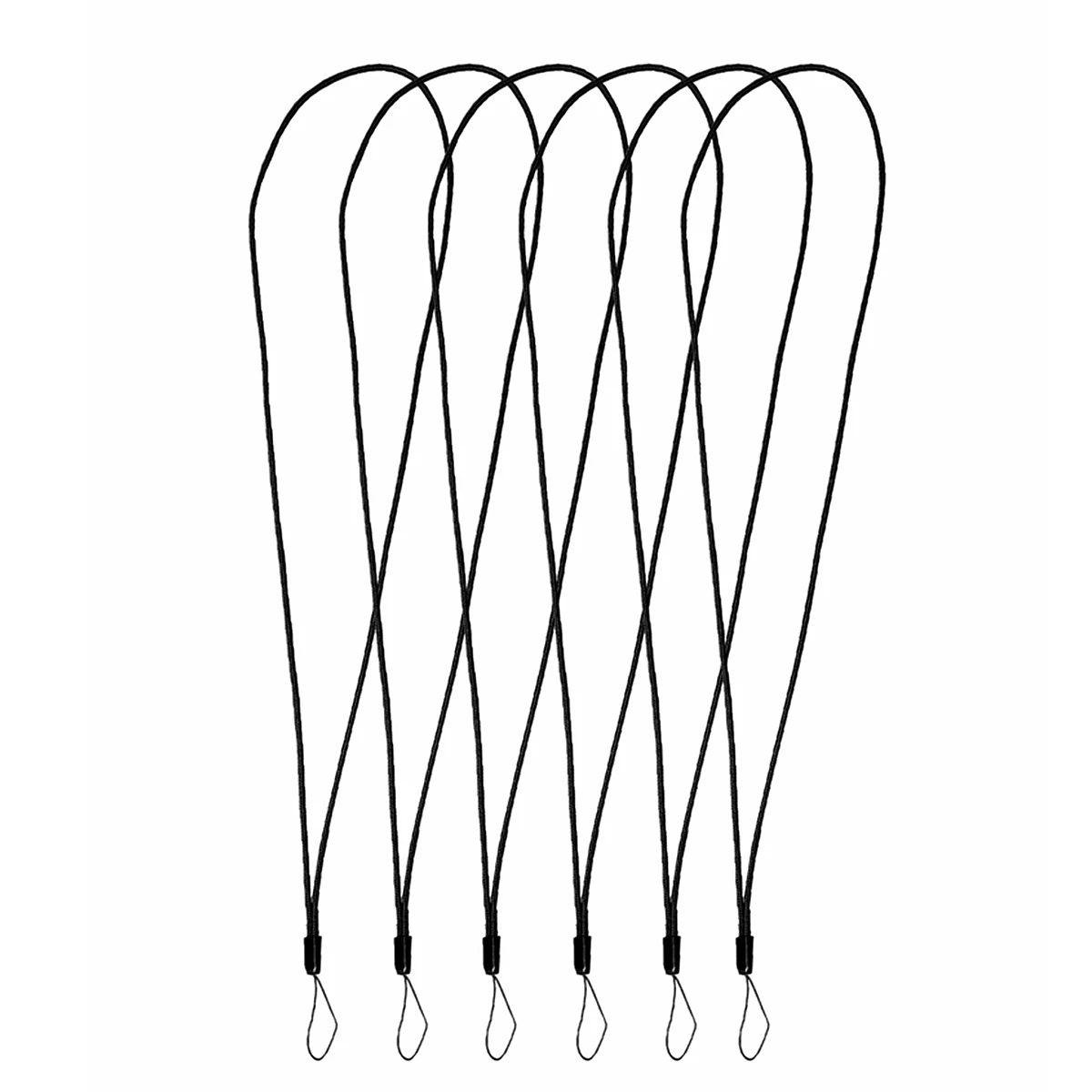 Universal Nylon Lanyard Multi-Purpose Hanging Neck Rope