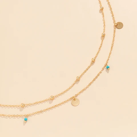 топ 10 пояс-цепочка на талию - №2