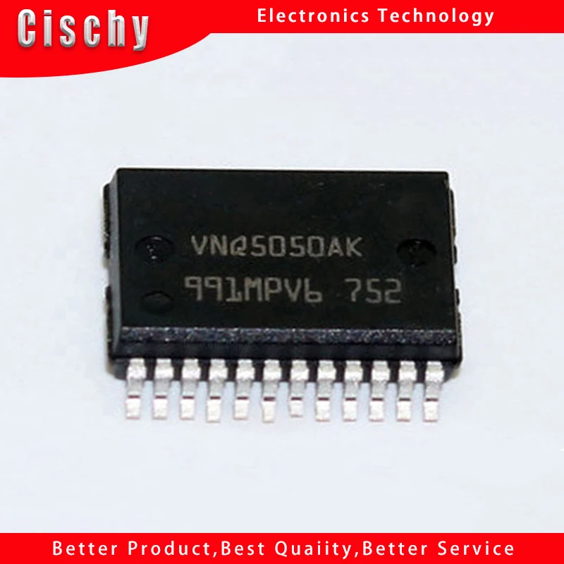 

1pcs/lot VNQ5050AK VNQ5050 SSOP-24 In Stock