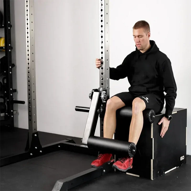 Rack Leg Flexion und Extension Trainer, Muskel-Bein-Stretching-Training, multifunktionales Fitnessgerät-Zubehör für das Heim-Fitnessstudio