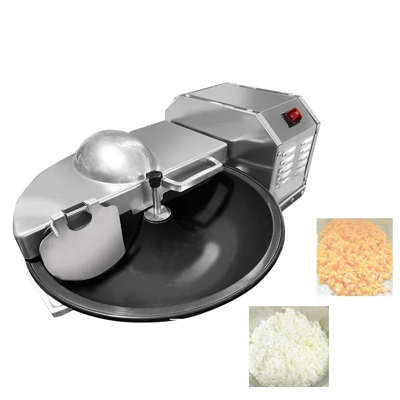 

FoMulti-Function Basin-Type Vegetable Cutter Commercial Chopping Vegetable Machine Automatic Vegetables Dumpling Filling Machine