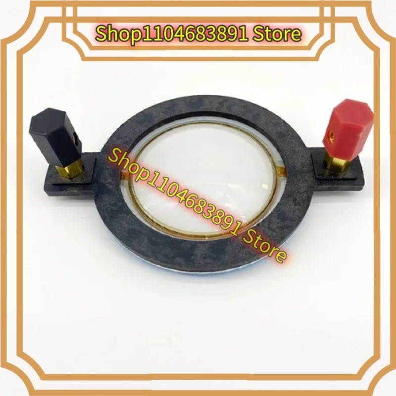 Diafragma de Repuesto de 44.4mm para Tweeter EAW 803002 de 8Ω