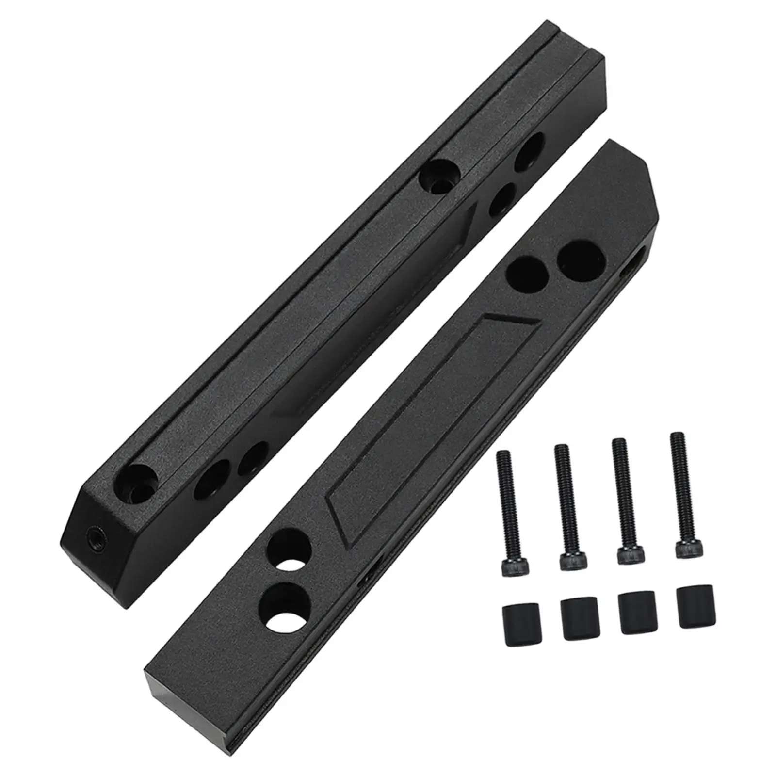 

Car Rear Headrest Holder ABS Plastic Sturdy Mounting Bracket Seat Accessories Premium Durability for Suzuki Jimny JB74 Back Row