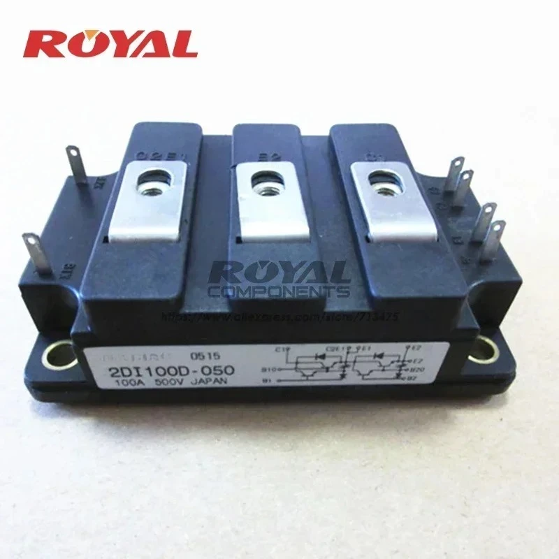 2DI100D-050 2DI100D-050C โมดูล