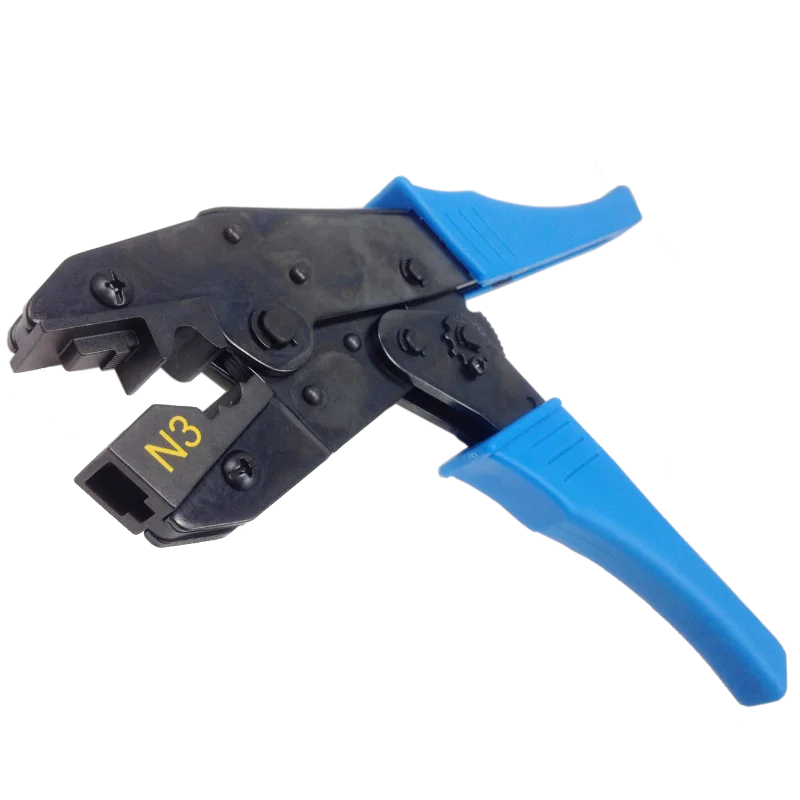 

Professional crimping tool