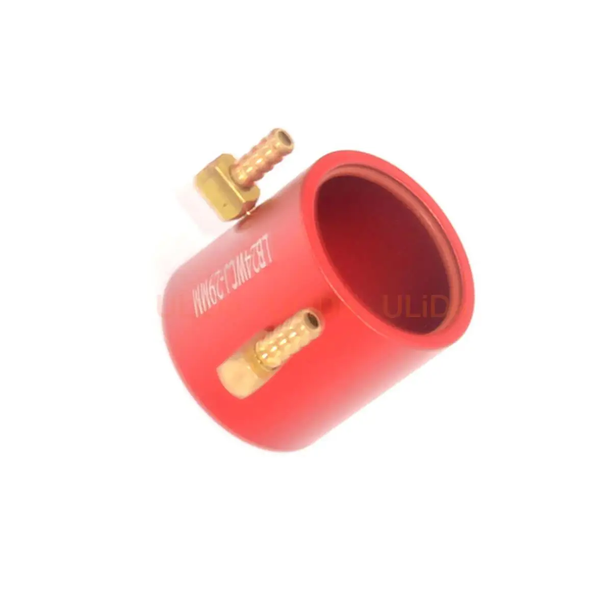 2435 2440 2445 24mm Brushless Motor Water Cooling Jacket B24 Water Cooled Tube Cover for RC Boat Jet Yacht MONO Marine