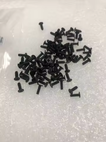 200pcs/lot for Ps4 Game Pad Screws 040 Joystick Controller 4.0 + Cross Head Screw