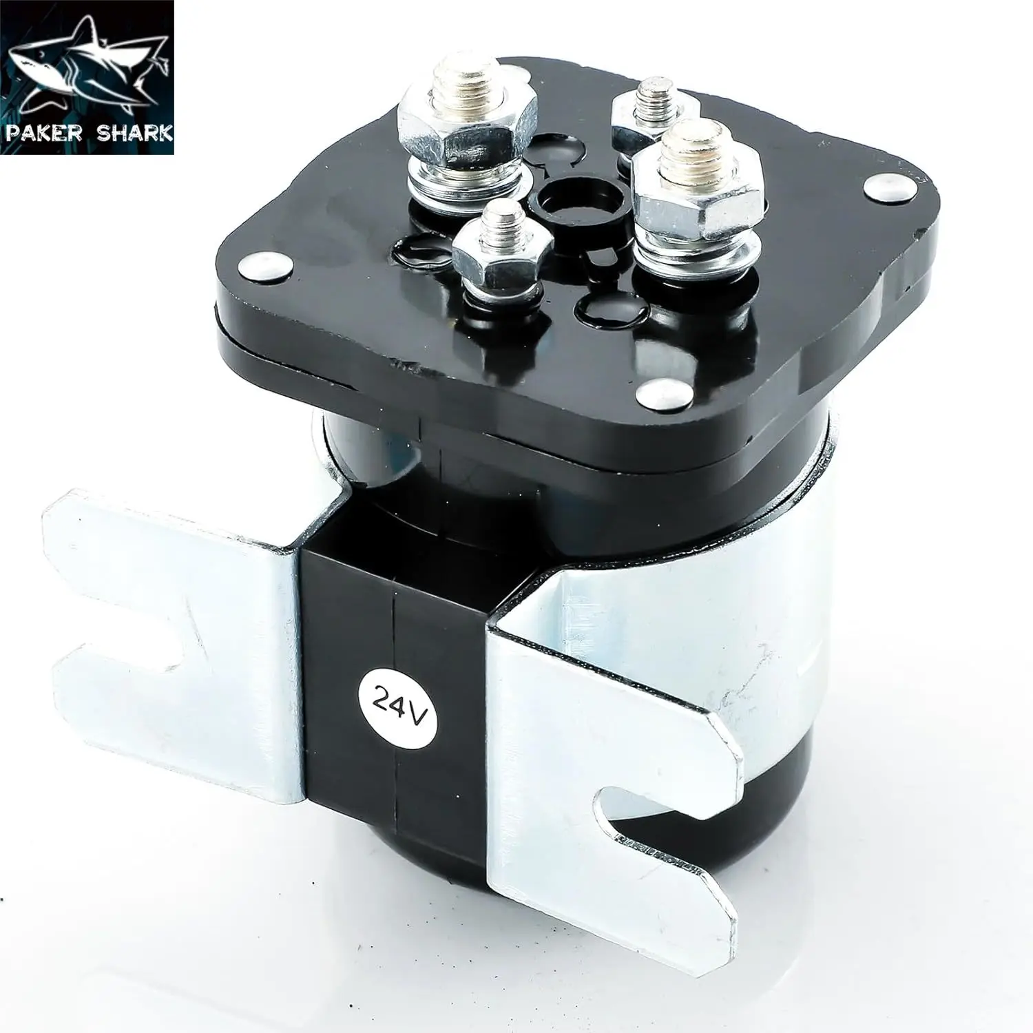 

24V 586-905 Starter Solenoid Relay 4 Terminal 200A for 586-114111 3050692 Replacement for 103101 114-2411-020