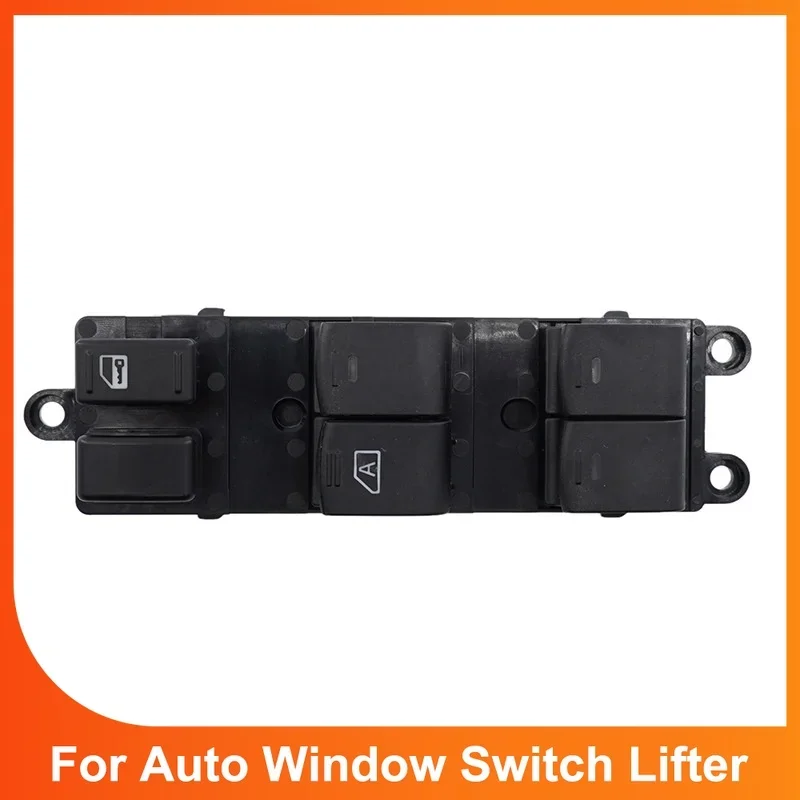 25401-ZP40B Master Window Switch For Nissan Sentra 2.0L 2.5L Pathfinder 4.0L 5.6L X-Trail T31 Murano Z50