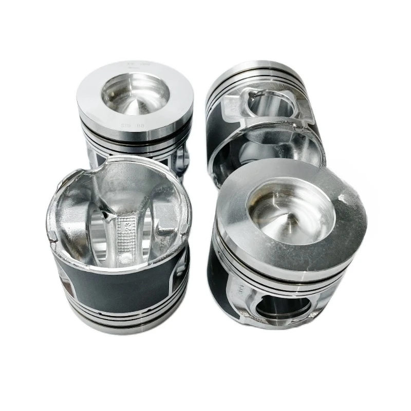 Full engine repair for 204DTD piston bearing crankshaft connecting rod gasket