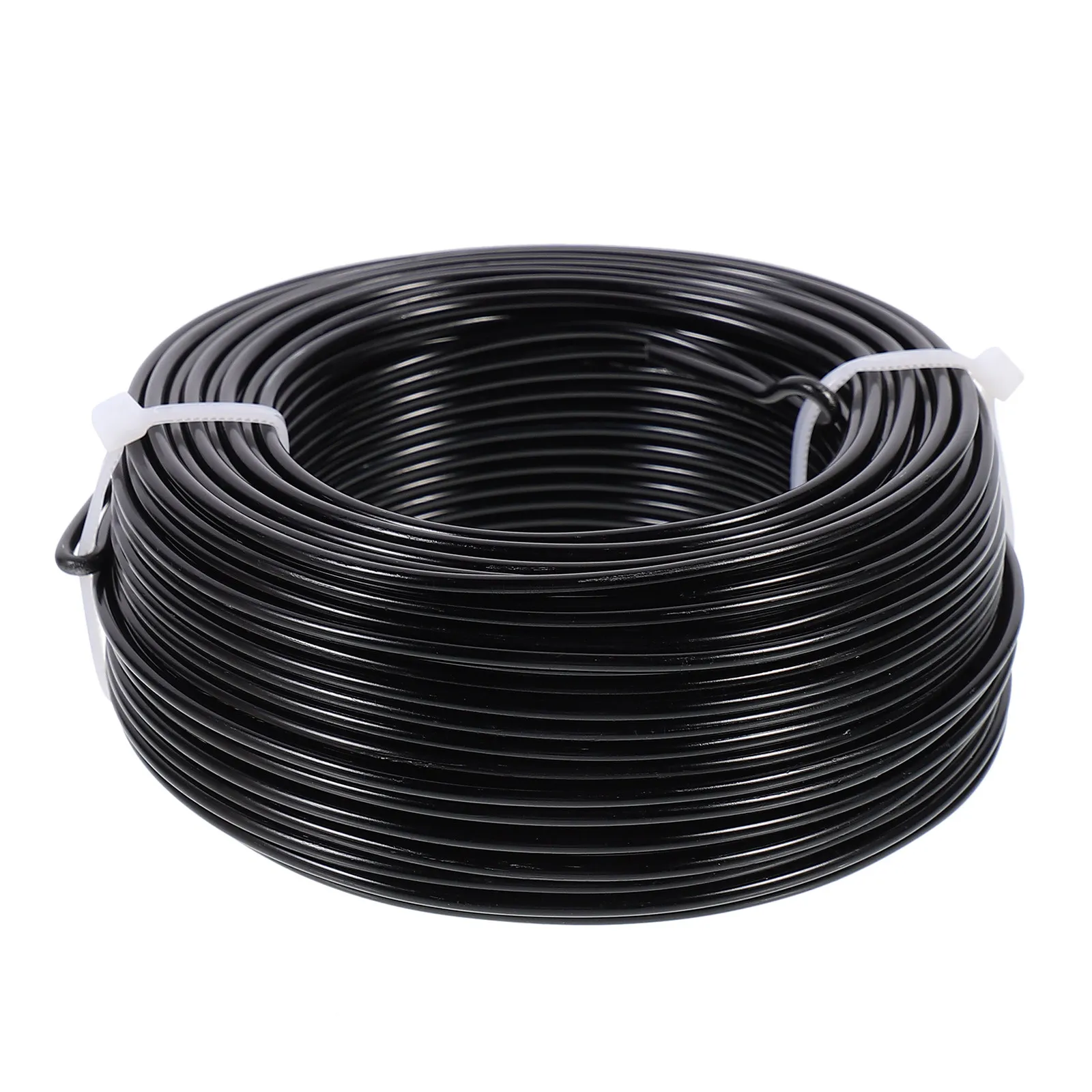 

1 Roll Bendable Aluminum Wire 2.5mm for Jewelry Making Beading Sculpting Crafting Wire Weaving Stone Wrapping Florist Arranging