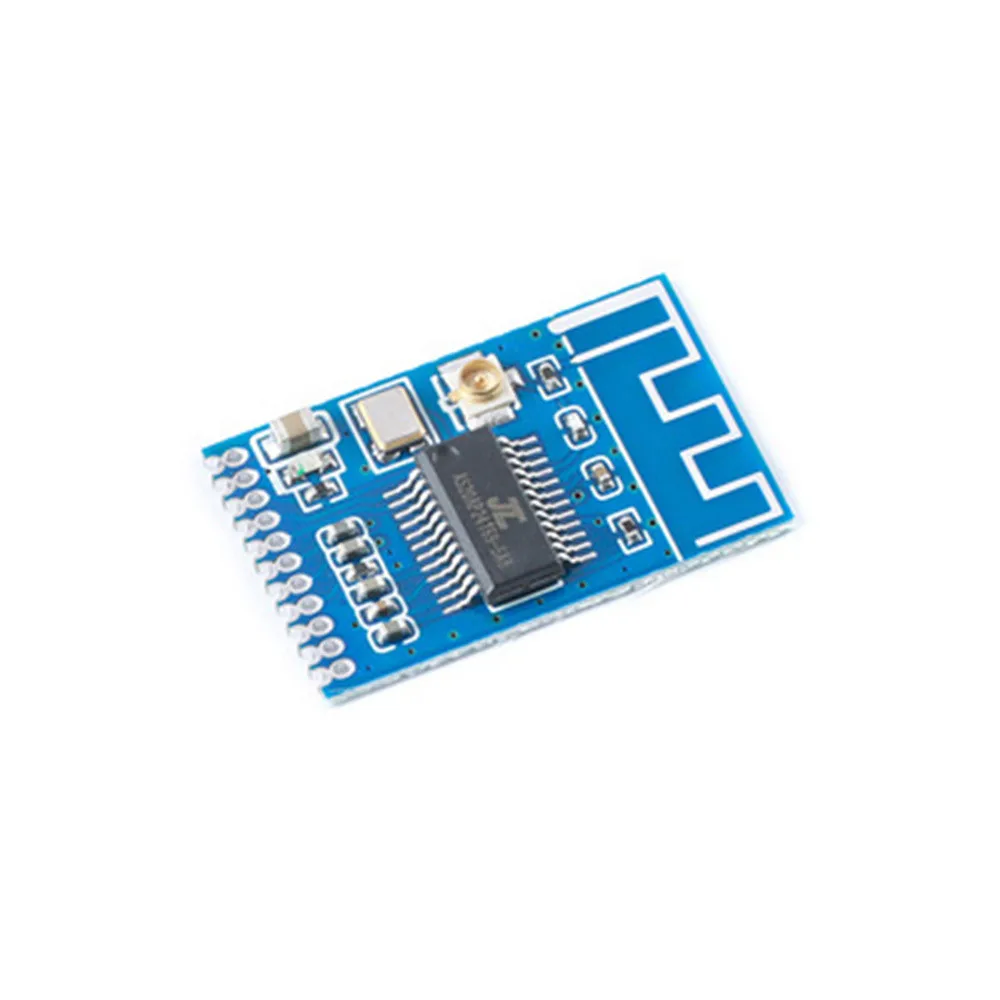 DC 5V Wireless Bluetooth Audio Transmitter Module SMD Mini PCB LED Indicator Stereo Mini Music Board