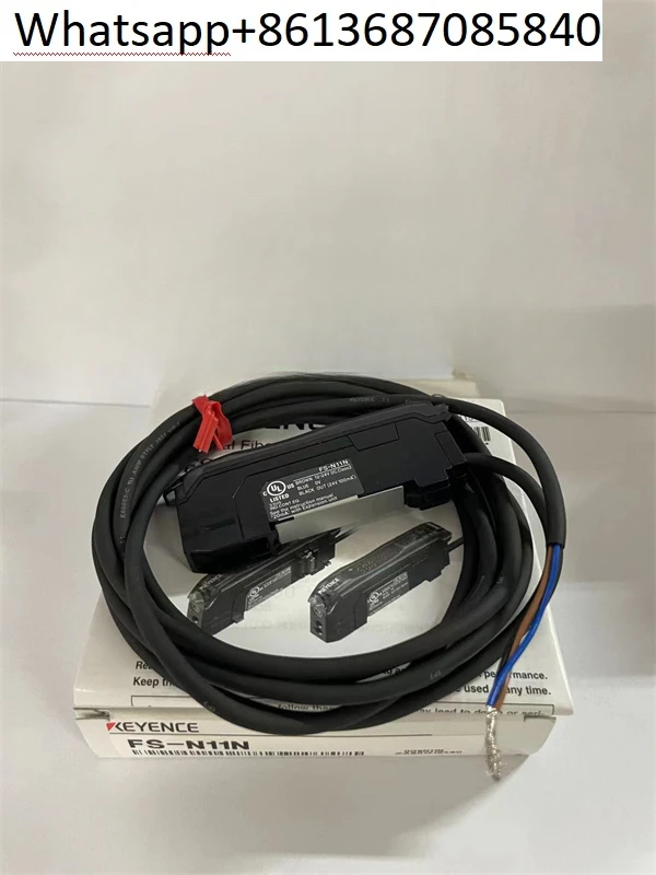 Genuine FS-N11N KEYENCE Fiber Optic Amplifier