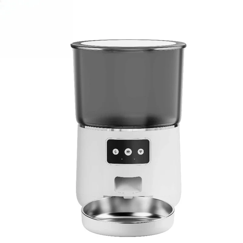 

2024 Best Selling Wholesale Cat Food Feeder Dog Smart Automatic Pet Feeder