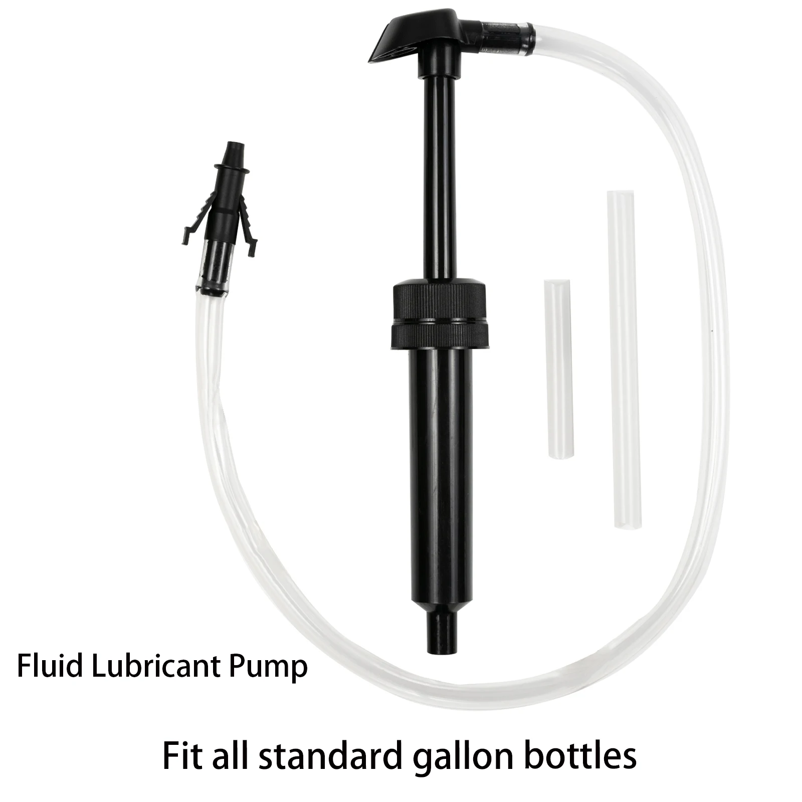 1× Car Fluid Transfer Pump Accessories Dispenser Quart Gallon Lubricant Liquid Oil Transmission Industrial Automotive Hand Tools