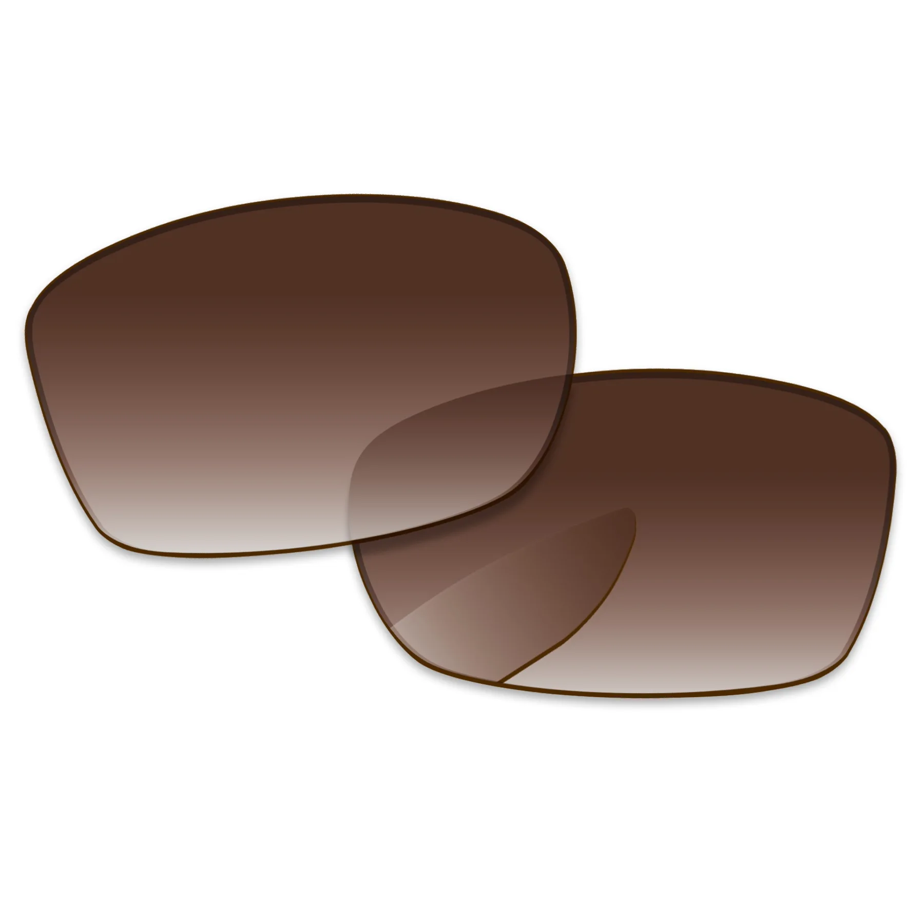 Qyvolux Replacement Lenses for Oakley Jupiter Squared OO9135 Sunglasses Polarized - Multiple Options(not include the frame)