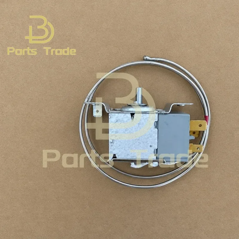 for Refrigerator Thermostat WDF28J Three Pin Mechanical Temperature Switch Sensor