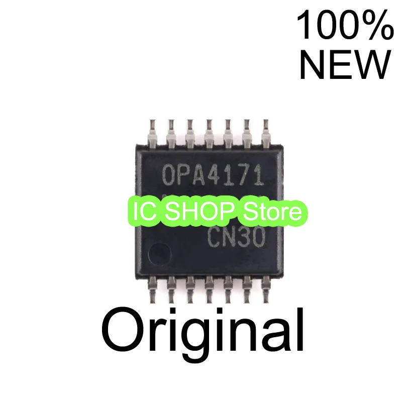 

5pcs/lot OPA4171AIPWR OPA4171 SOP 100% Original Brand New