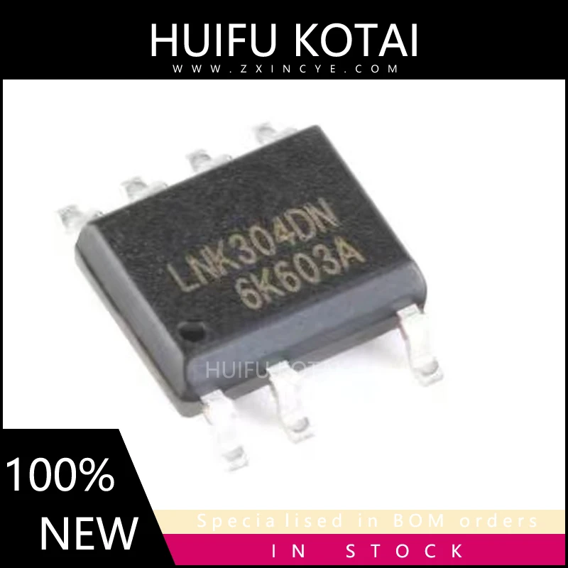 1pcs LNK304DN-TL LNK304DN SOIC-7 New Spot Inventory