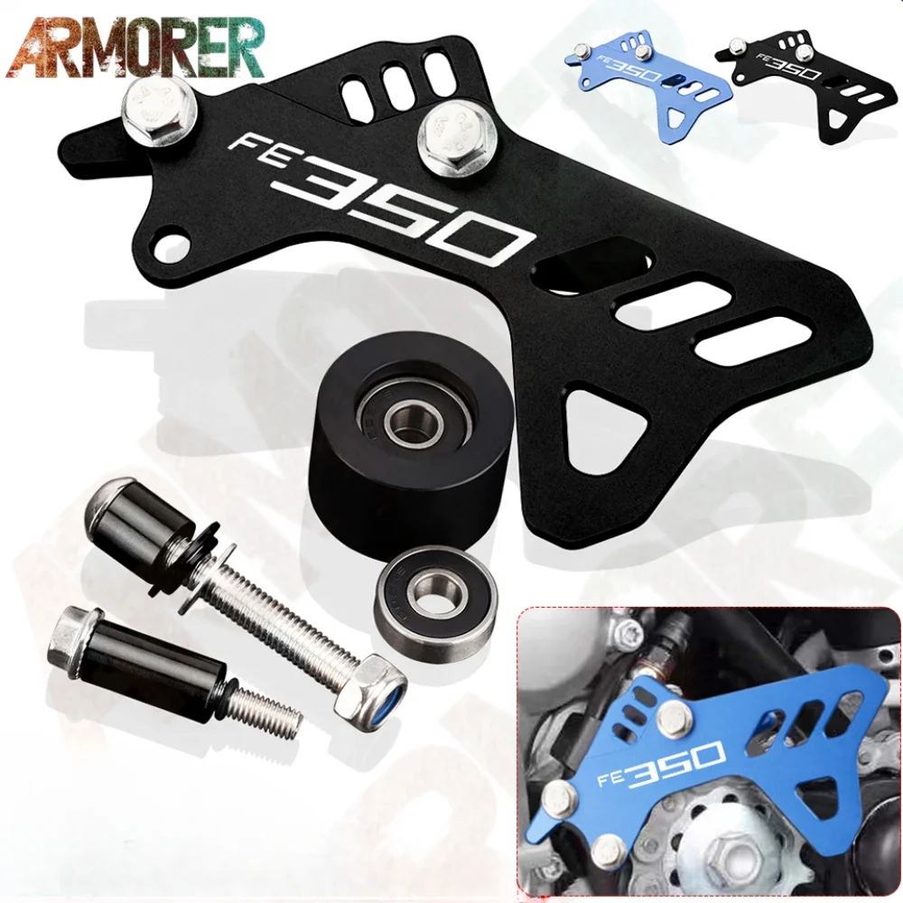 

Motorcycle Front Sprocket Cover Chain Protector Sensor Guard For FC FE FX 250 350 FX350 FC250 FE350 FE250 FC350 2019 2021 2022