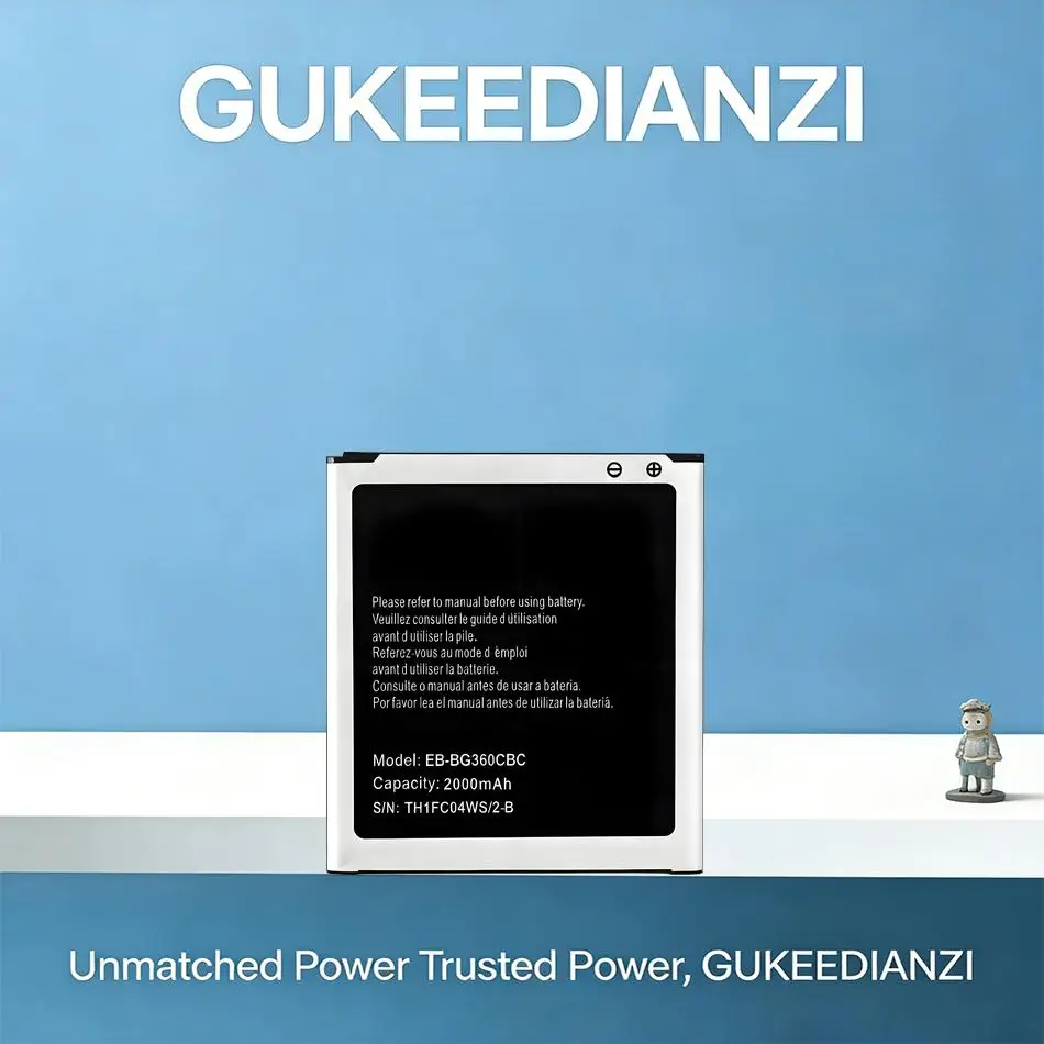 Battery EB-BG360CBC…