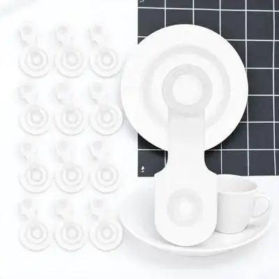 

20pcs Reusable Air Mattress Nozzle Set Transparent Pillow Pump Valves Universal Swimming Ring Inflation Port Replacement Durable