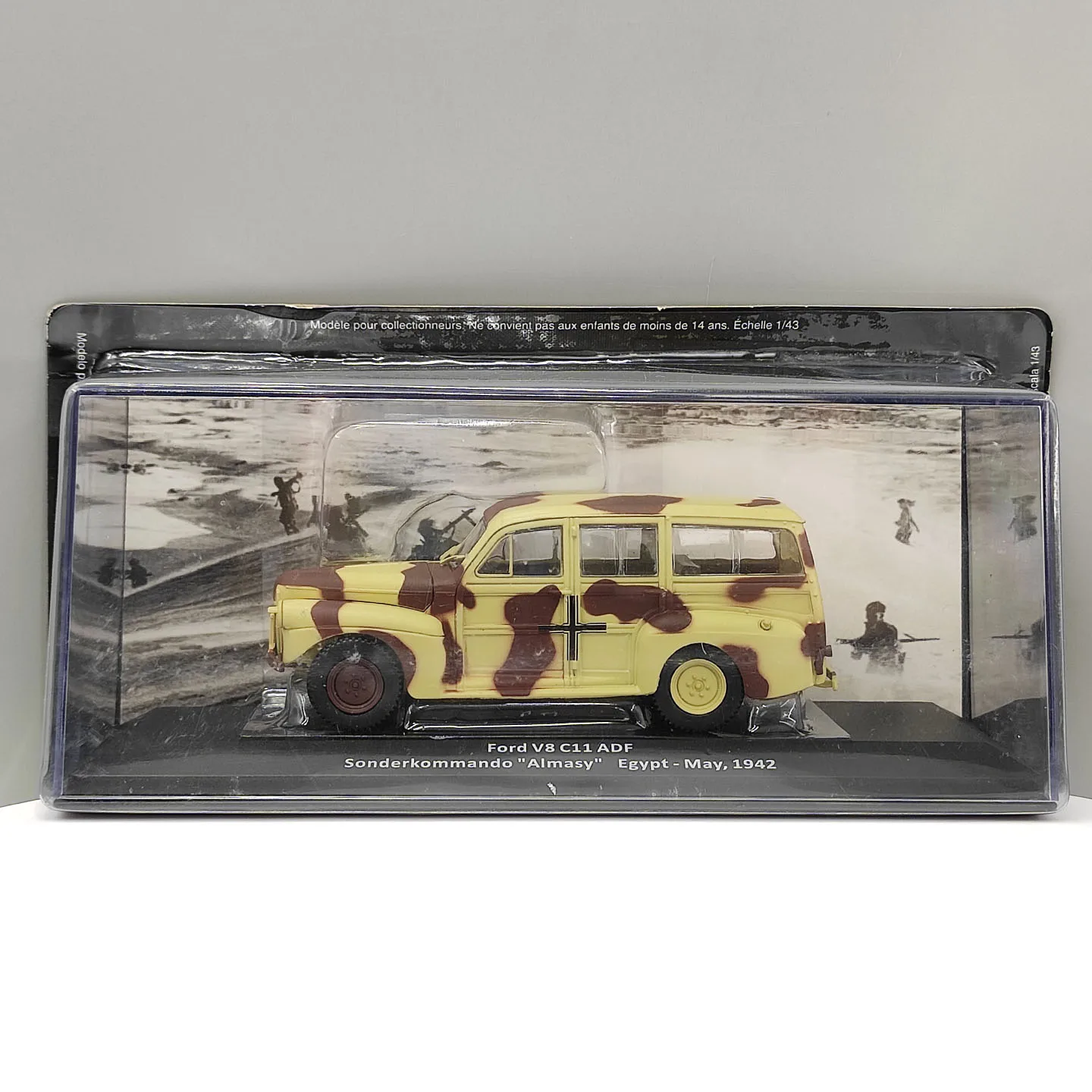 ixo-modele-reduit-en-alliage-moule-sous-pression-echelle-1-43-ford-v8-c11-adf-1942-voiture-jouet-modele-classique-nostalgie-cadeau-pour-adultes-souvenir-modele-statique-pour-exposition