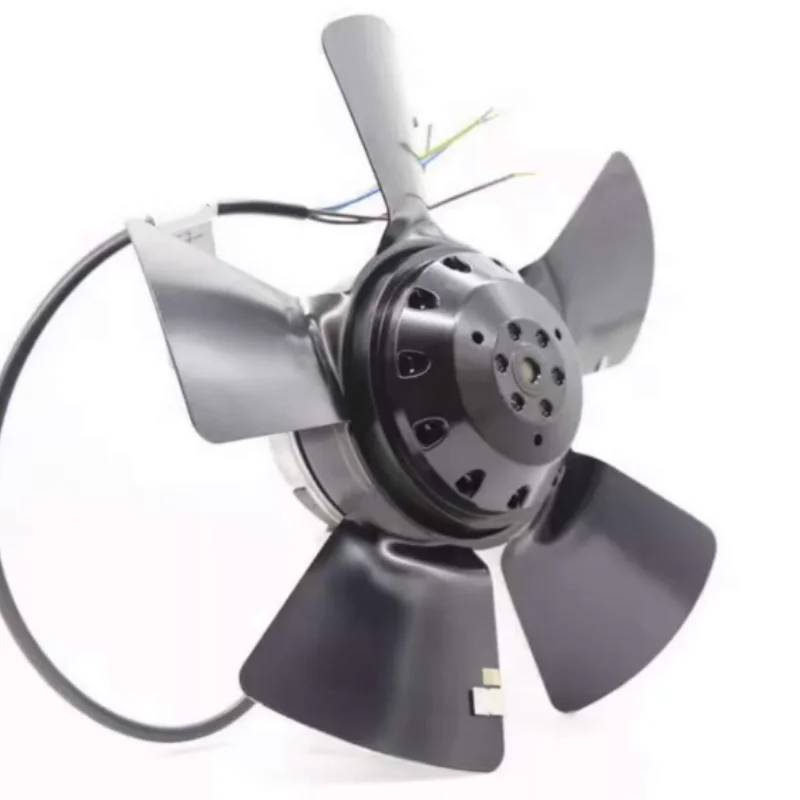 A2E250-AE65-55/A2E250-AL06-01 230V Industrial Axial Fan High Power Fast Heat Dissipation CE Certified for Control Cabinet