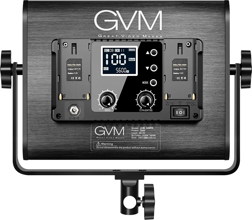 Gvm 680 Great Video…