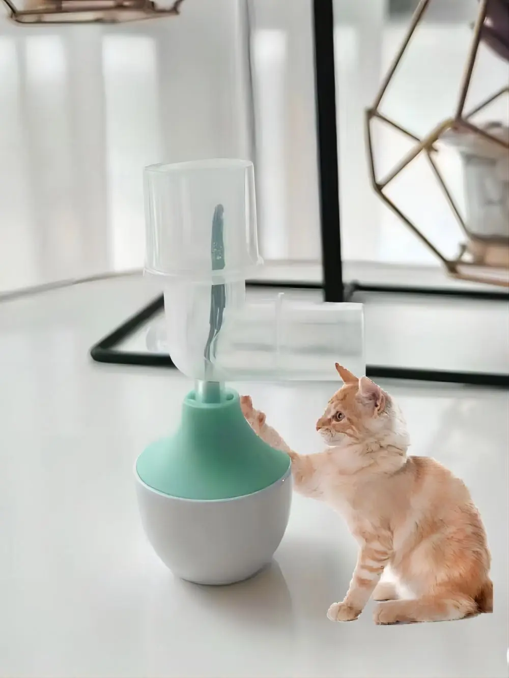 Veterinary Pet Clinic Respiratory Suffocation Alarm  Anesthesia Breathing Vital Signs Sleep apnea Monitoring（VBA1）