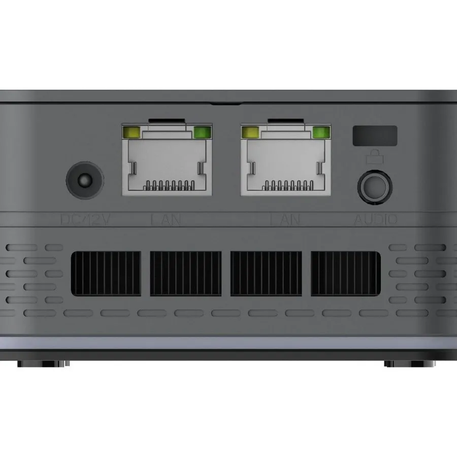 T9 Generation New Core N150 Quad Core Mini Host Office Business HTPC Living Room Small Computer