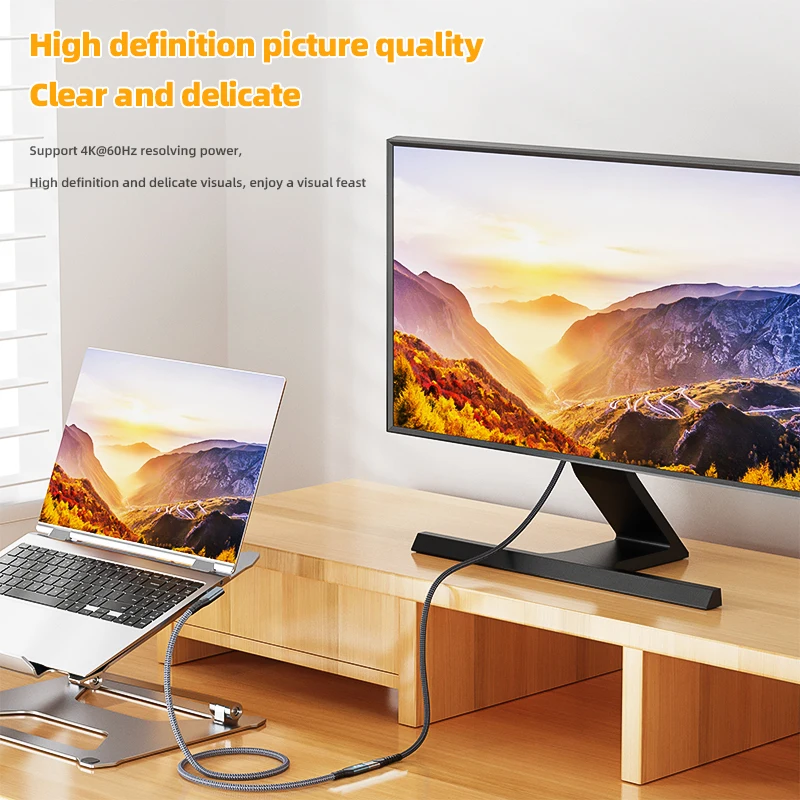 90 Degree Type C Extension Cable 3.2 USB C to Type C Fast Charge Data Transfer Converter 20Gbps USB-C Extender for iPad Macbook