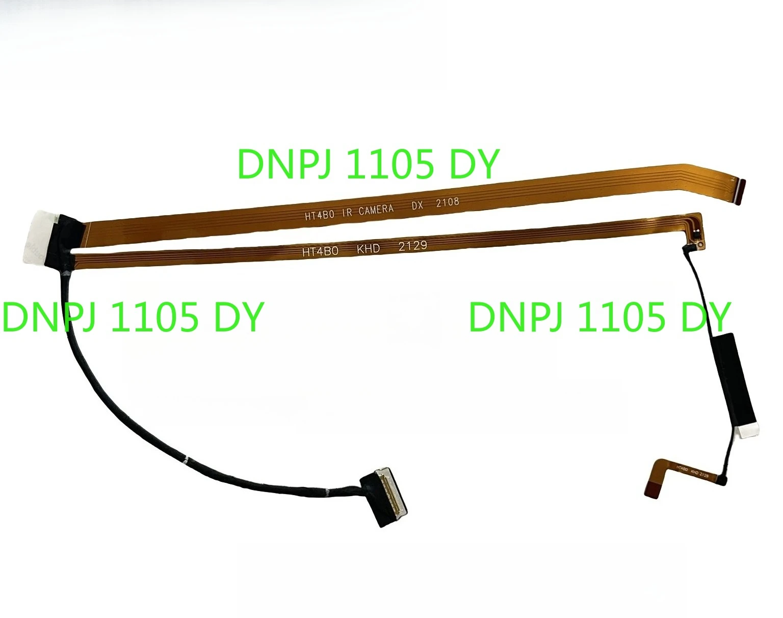 PJE Camera Cable for Lenovo Thinkpad T14 GEN2IR HT4B0 IR 5C11C12491 DC020023J60