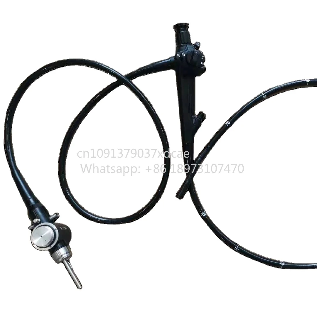 2026 New Endoscopy System Invasive Ingestible Camera Visualization Of The Small Bowel Endoscope Price