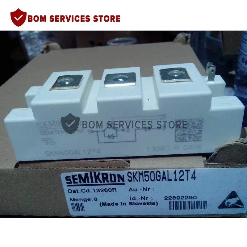 Skm50gb123d skm50gb12t4オリジナルBluetoothモジュール,送料無料