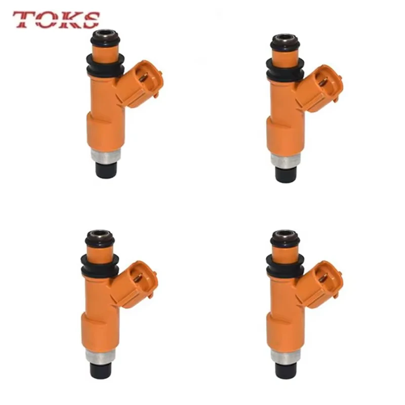 

Новые 4 шт. 15710-61J00 топливная форсунка 1571061J00 подходит для Suzuki APV Suzuki Futura 2004