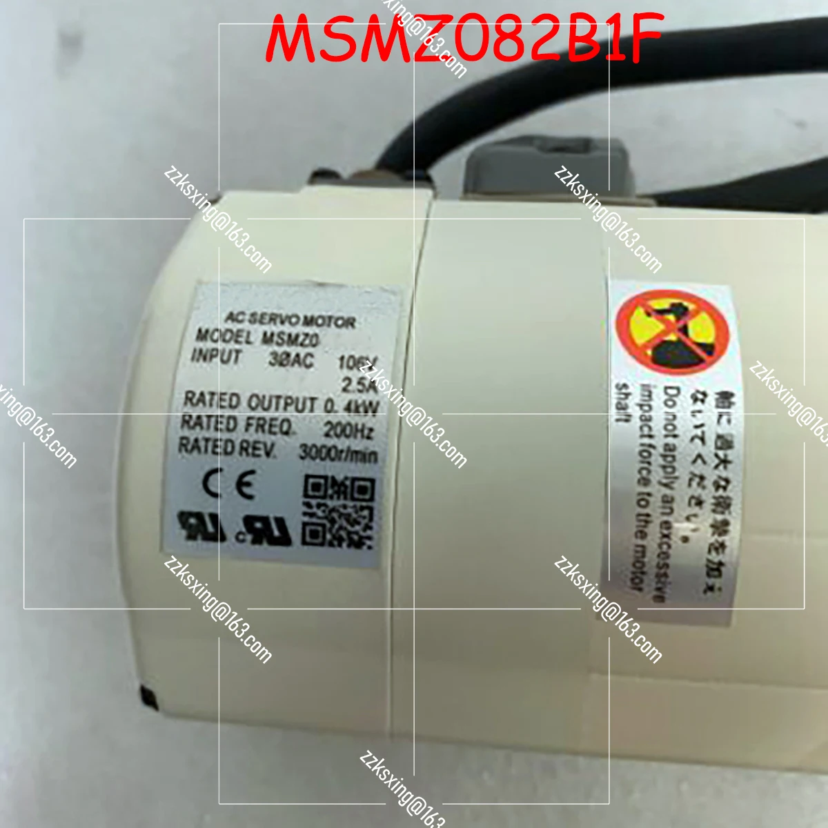 

Bran-new MSMZ082B1F Original Servo Motor